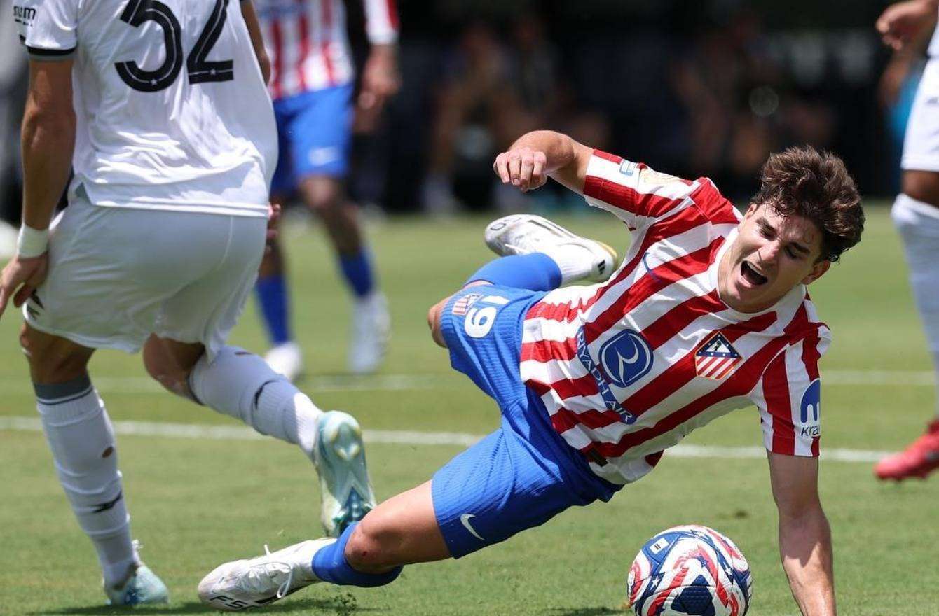 关于马德里竞技迎CBA常规赛关键赛,加时末段遗憾出局,气氛紧张,年轻球员得到机会的信息-凯时平台